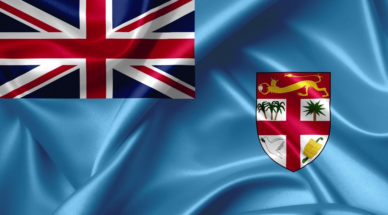 Fiji Flag Photo Motosha Free Stock Photos