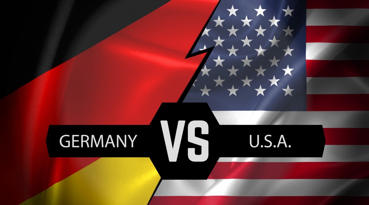 germany vs usa Photo 359 motosha Free Stock Photos