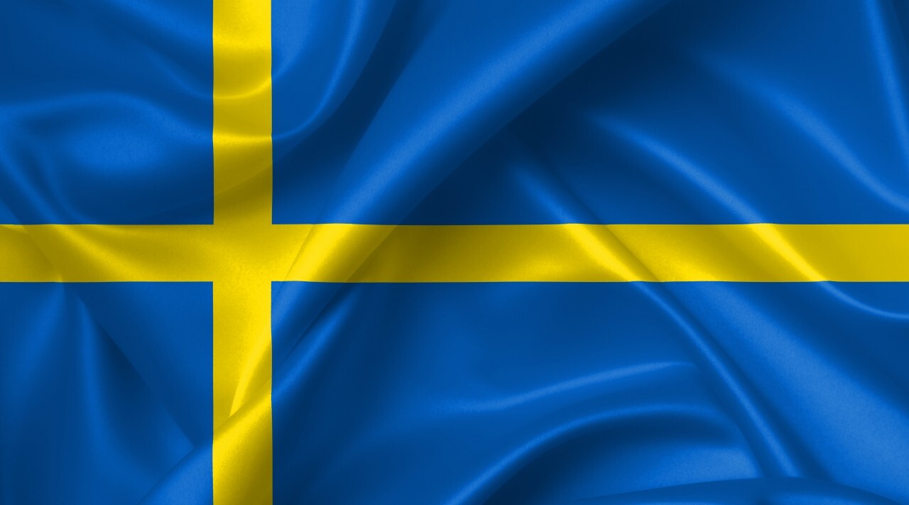 Swedish Flag