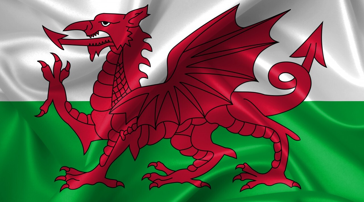 wales flag - Photo #788 - motosha | Free Stock Photos