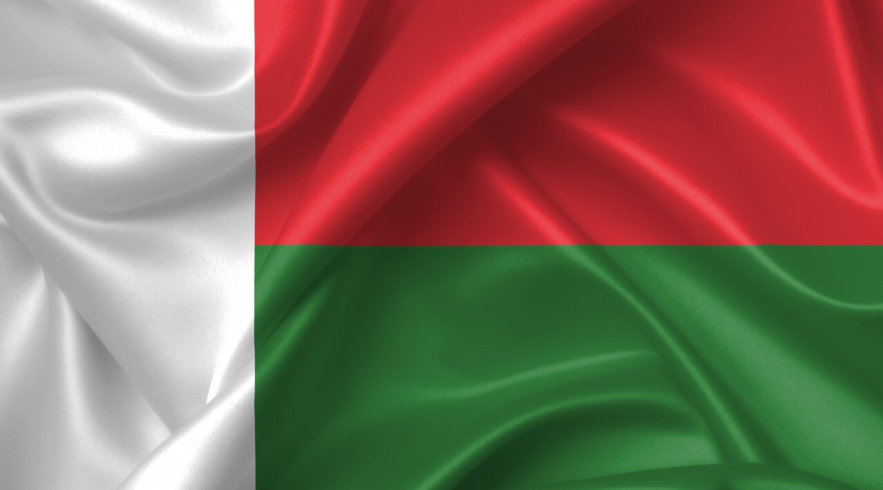 Madagascar Flag Photo 621 Motosha Free Stock Photos