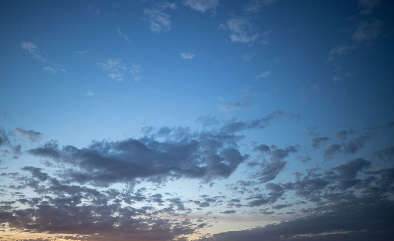 Beautiful white clouds on blue sky - sky replacement - Photo #5293 -  motosha