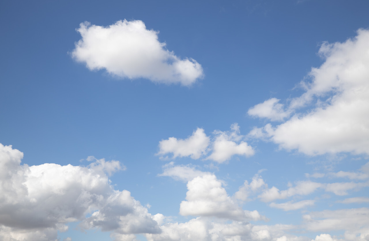 Cloudy Sky Replacement - Photo #5546 - motosha | Free Stock Photos