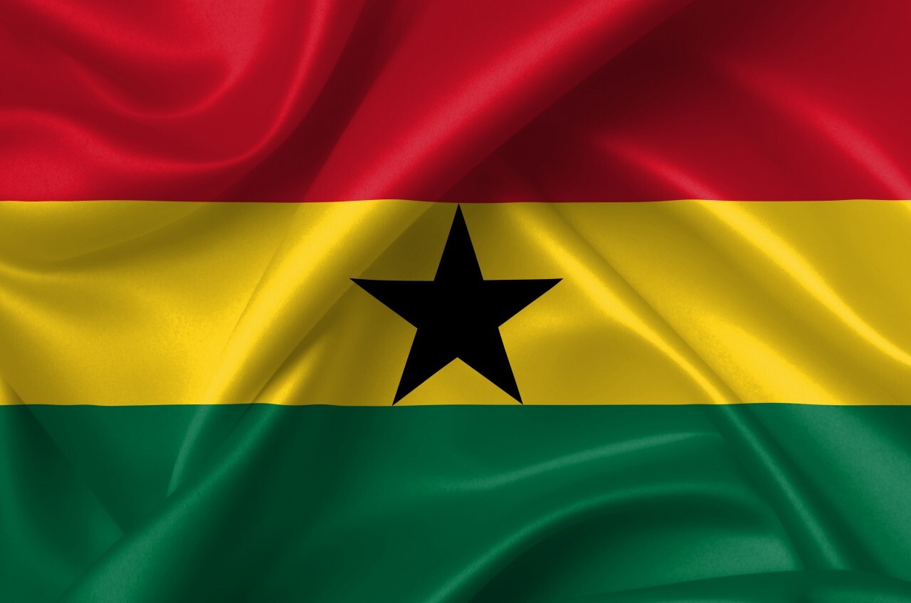 ghana flag - Photo #567 - motosha | Free Stock Photos