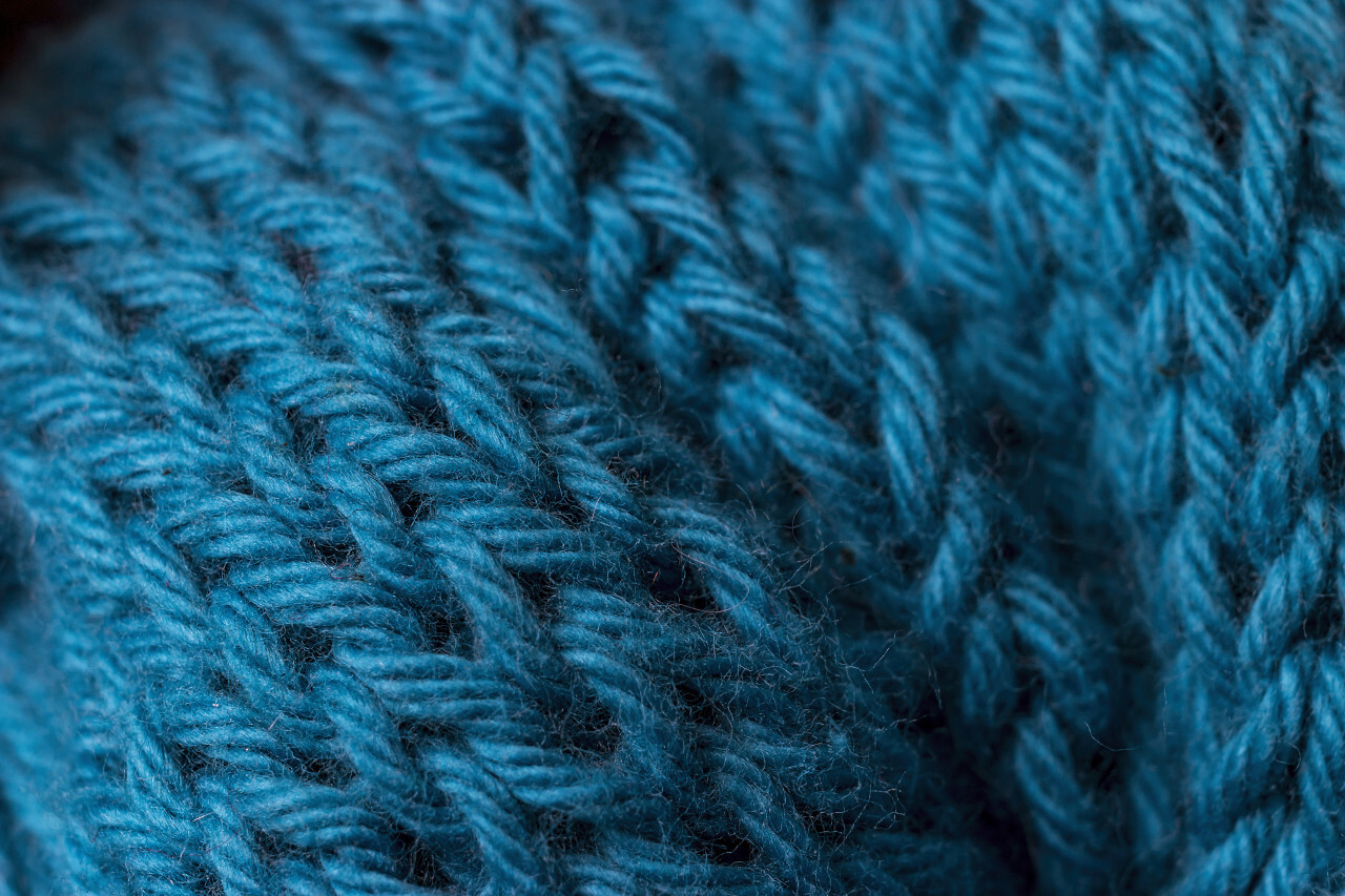 blue wool texture - Photo #1656 - motosha | Free Stock Photos