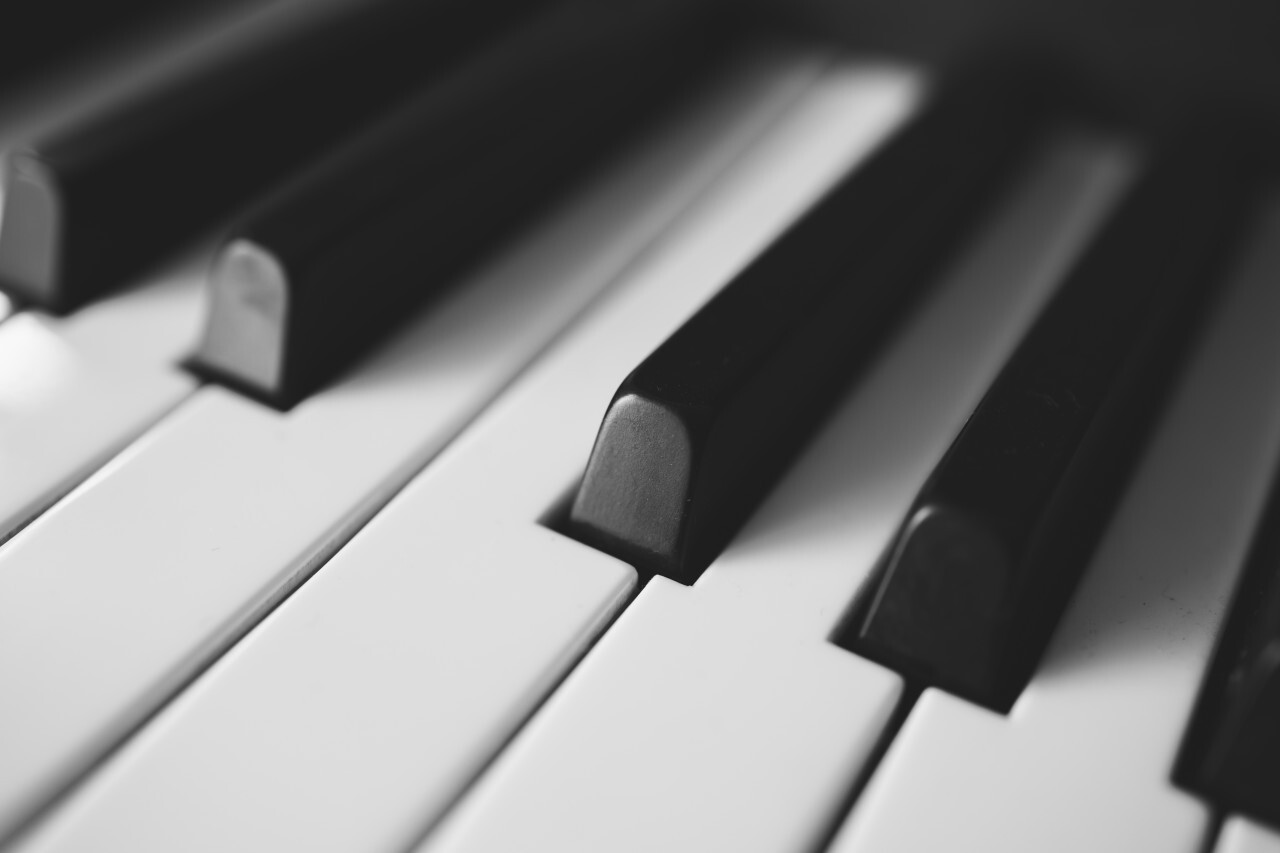 Piano midi - Photo #4763 - motosha | Free Stock Photos