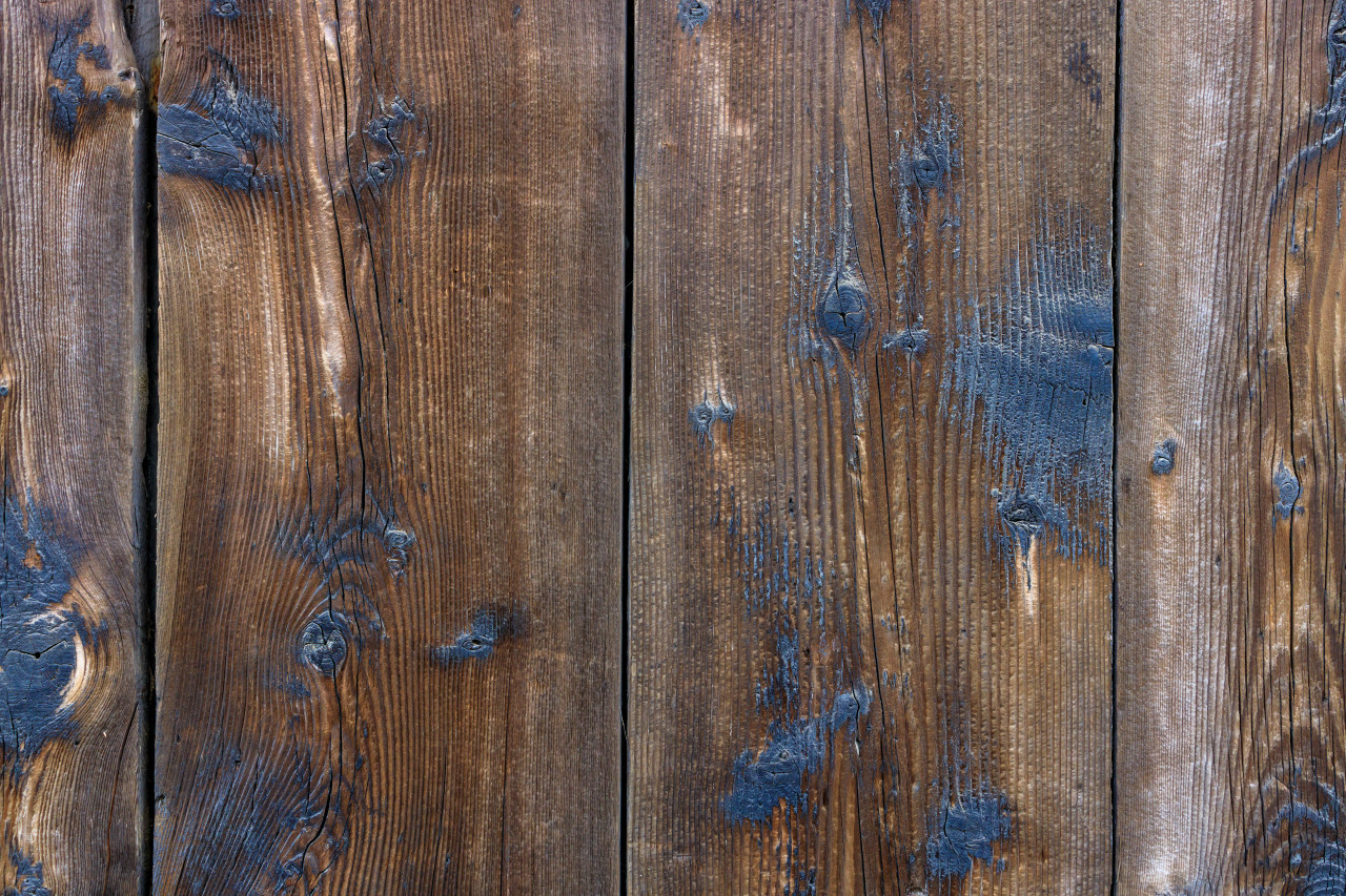 Rustic weathered wood background surface texture - Photo #6136 ...