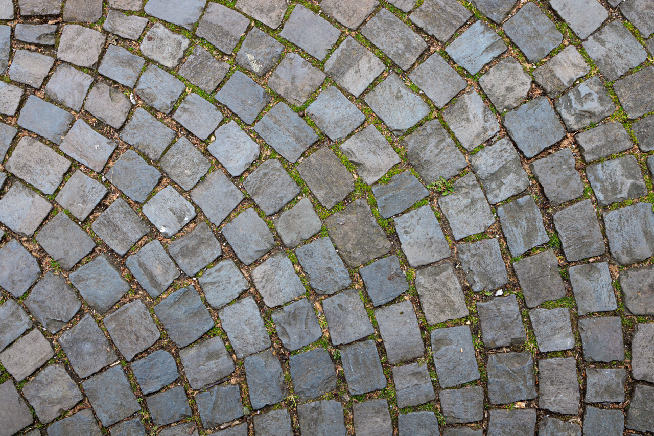 Medieval paving stone texture - Photo #6574 - motosha | Free Stock Photos