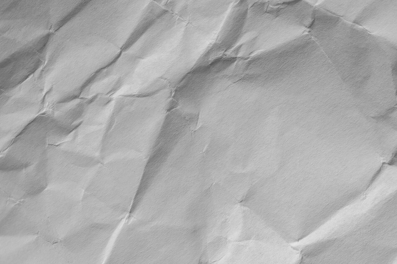 Crumpled Paper Texture - Photo #6866 - Motosha 