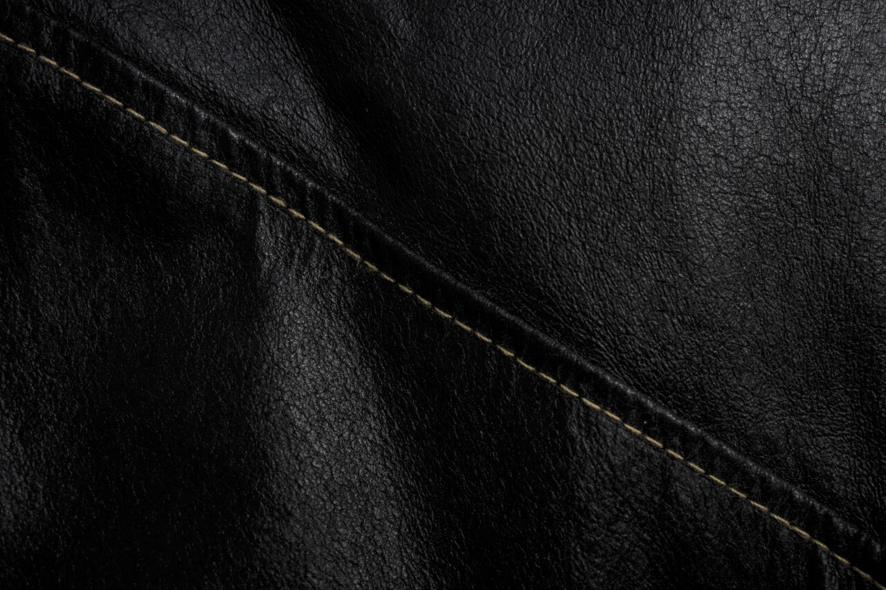 Black Leather Material - Free Texture