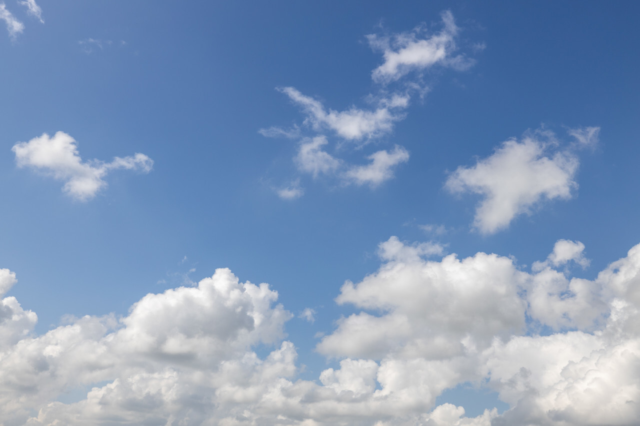 Cloudy Sky Replacement - Photo #5548 - motosha | Free Stock Photos