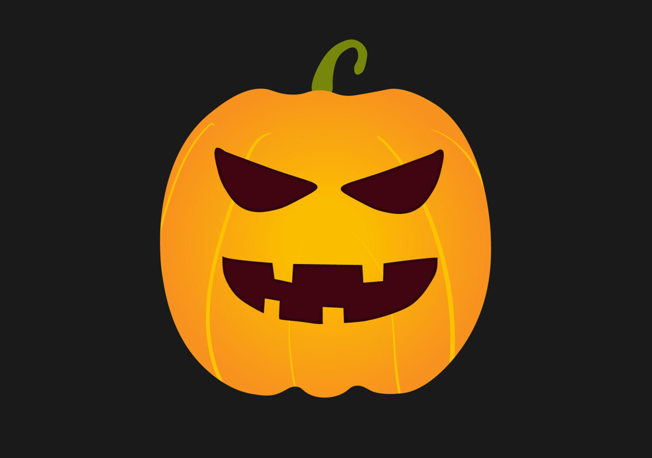 halloween pumpkins with face - Photo #2857 - motosha | Free Stock Photos