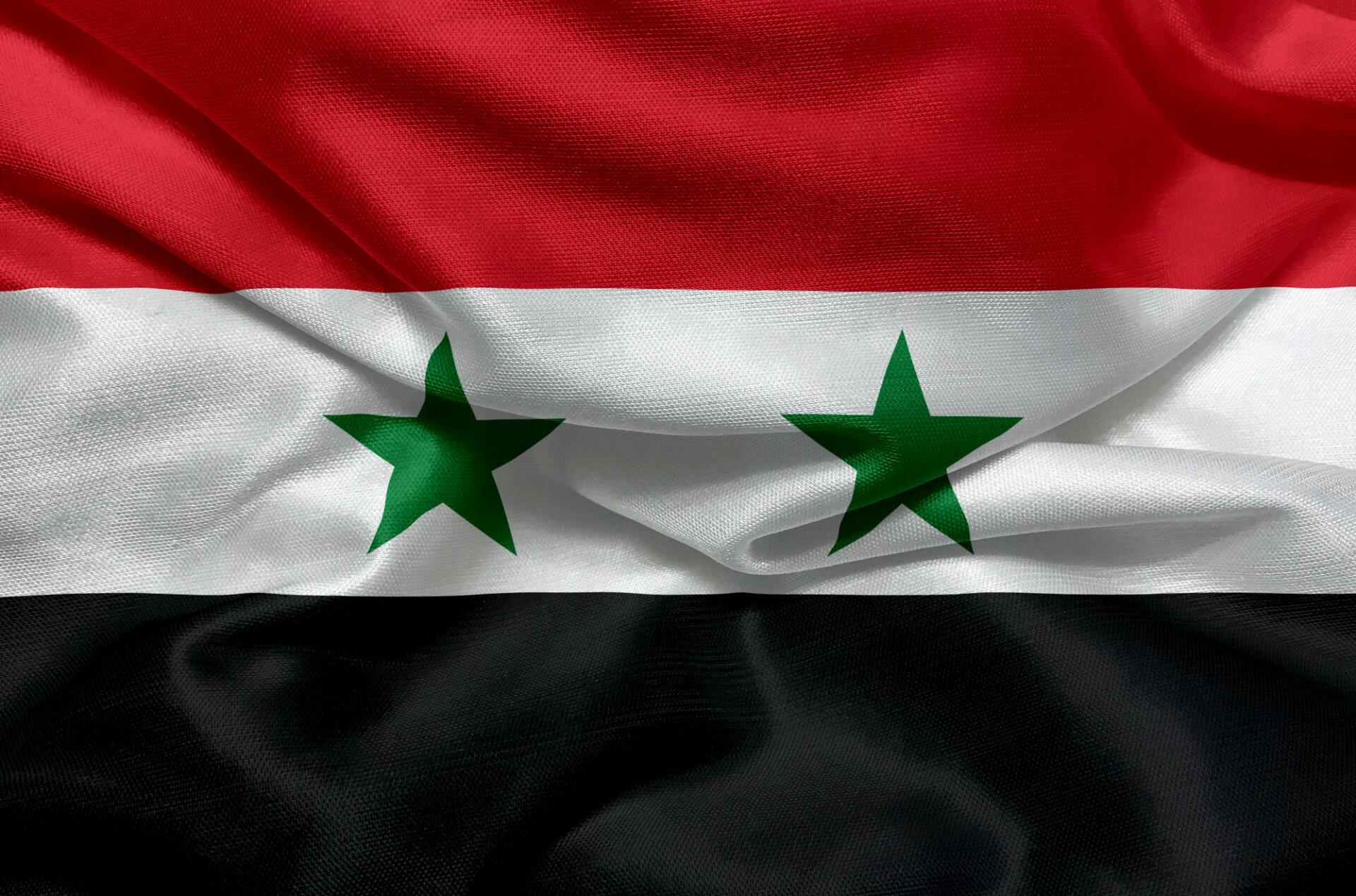 Flag of Syria - Photo #8361 - motosha