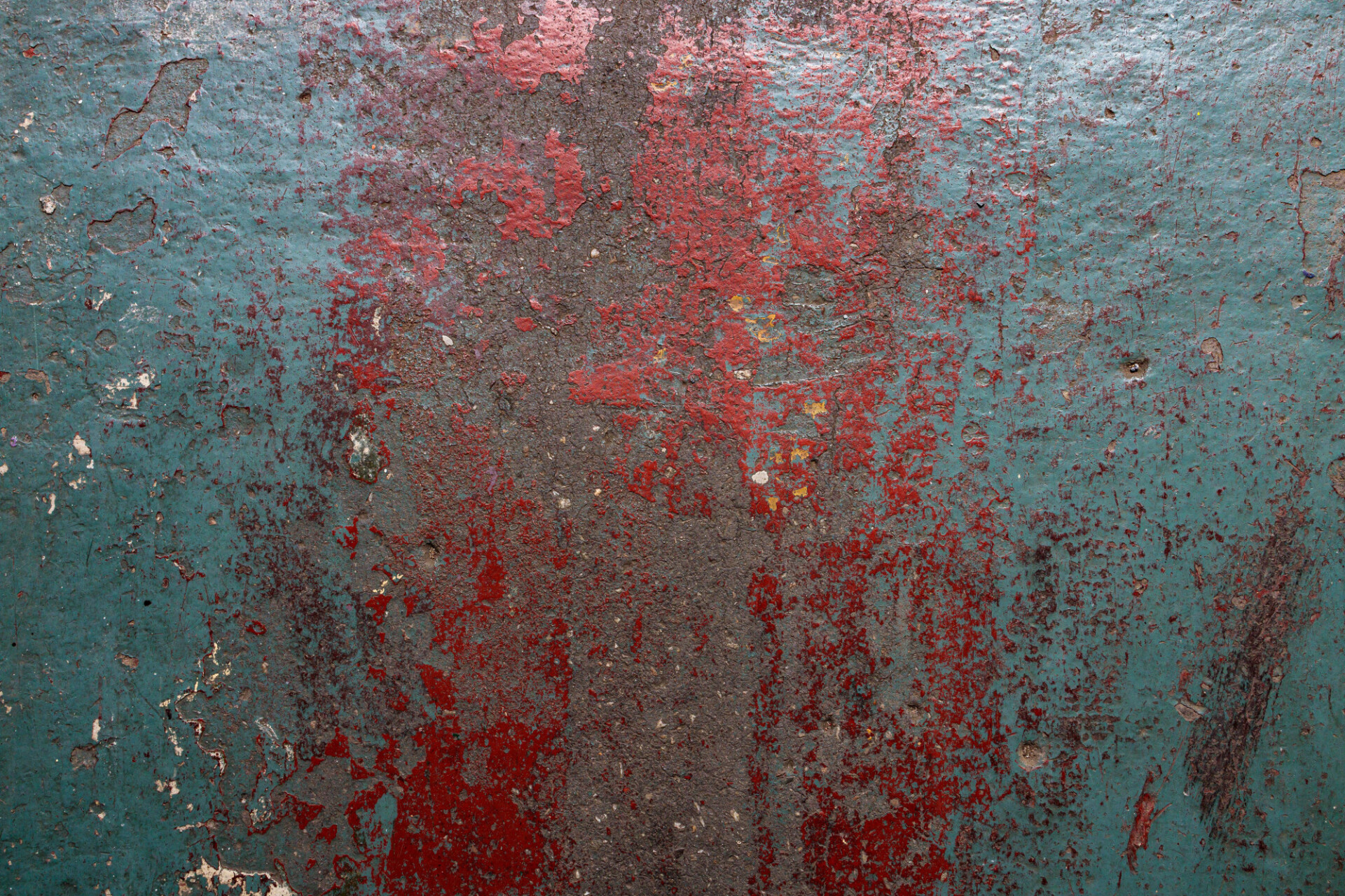 Grunge reddish blue concrete floor texture - Photo #7894 - motosha ...