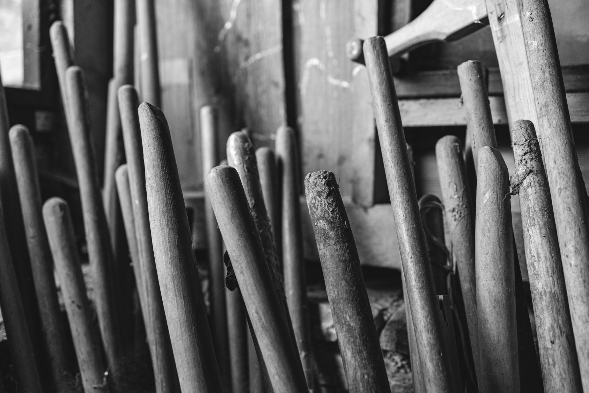 Old broomsticks - Photo #8042 - motosha | Free Stock Photos