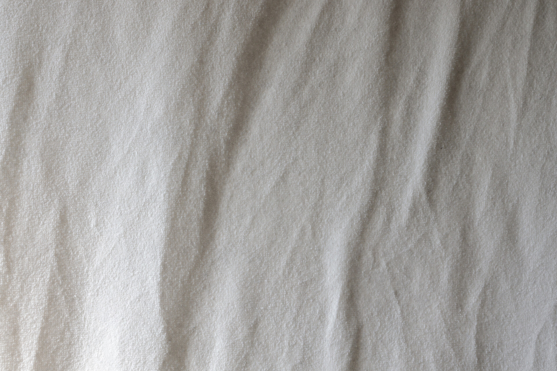 white blanket texture