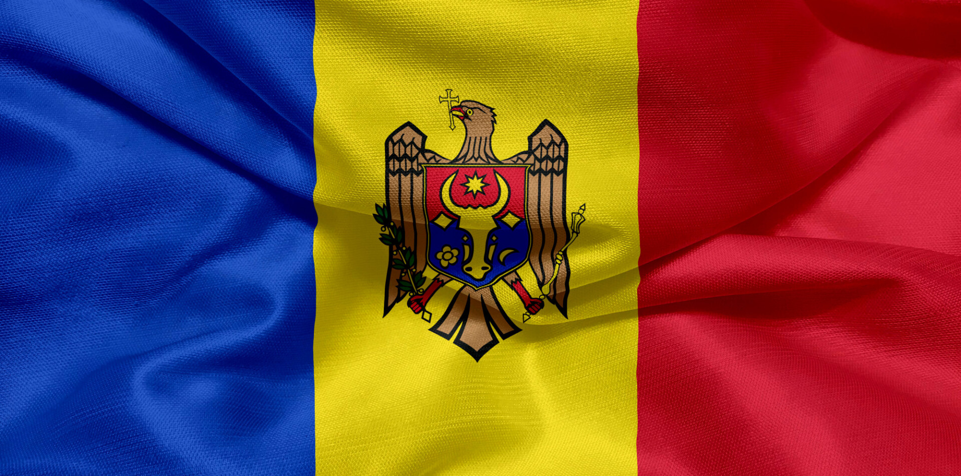 moldova flag