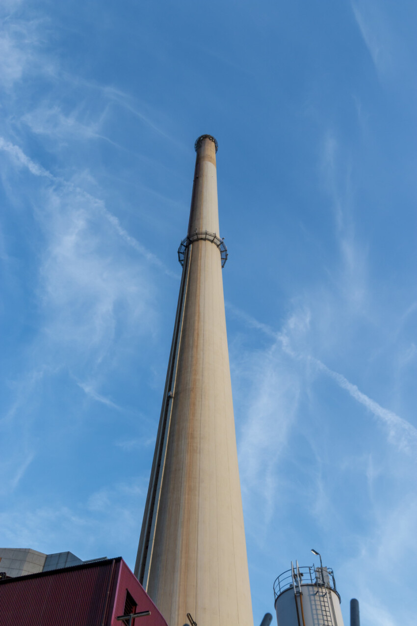 industrial chimney - Photo #3072 - motosha | Free Stock Photos