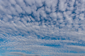 Beautiful cloudy sky - Photo #7976 - motosha | Free Stock Photos