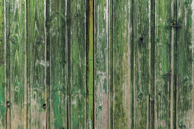 Stock Image: beautiful grunge green wood plank texture background