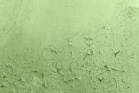 Stock Image: decorative abstract grunge green wall background