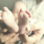 baby feet baby feet
