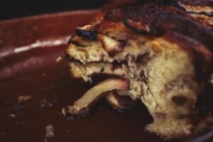 apple bread