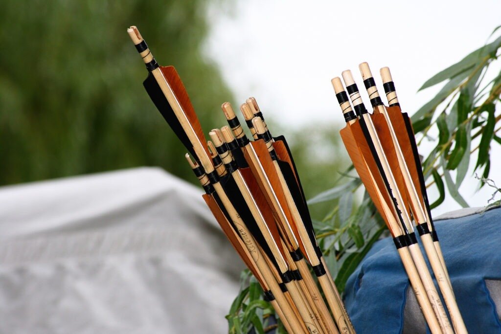 arrows