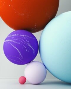 balance balls