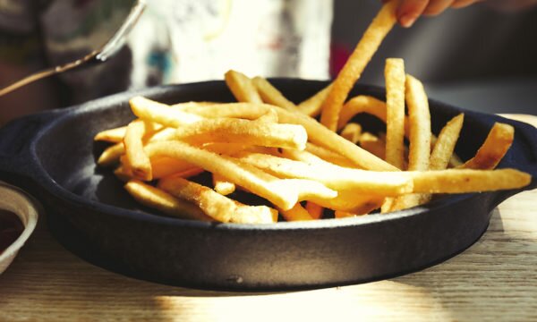 delicious fries delicious fries