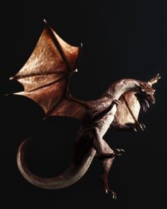 dragon drogo