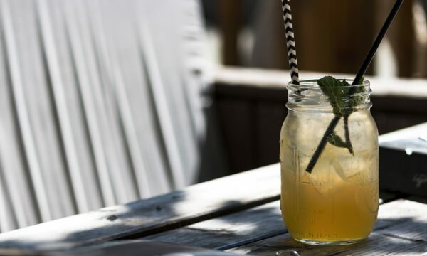 ginger ice tea cocktail ginger ice tea cocktail