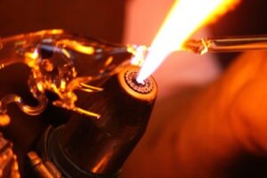 glass blower