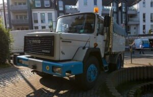 iveco magirus truck