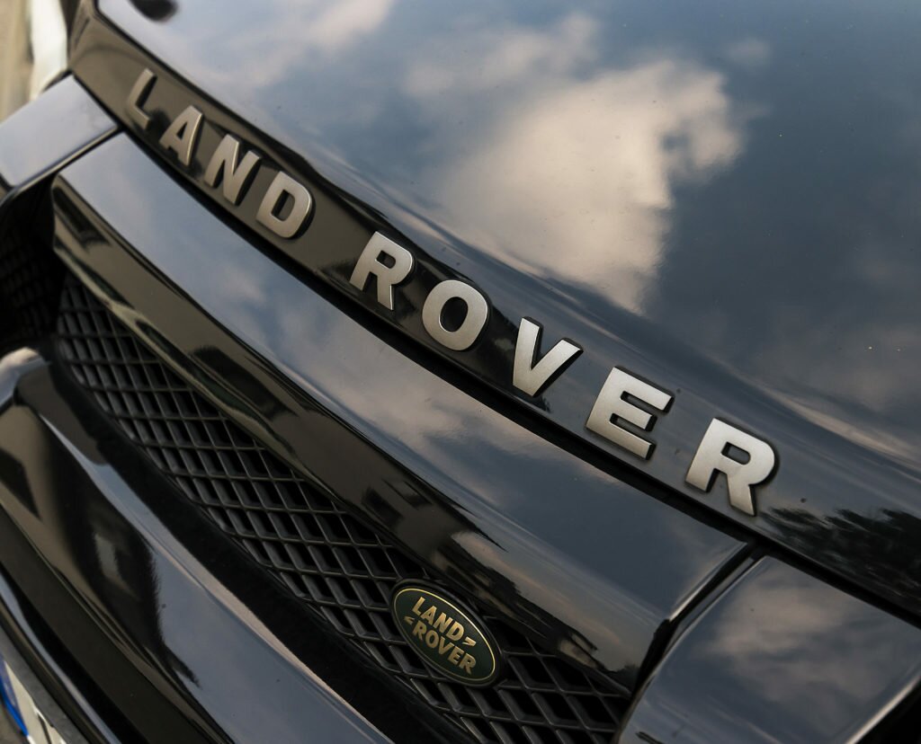 land rover