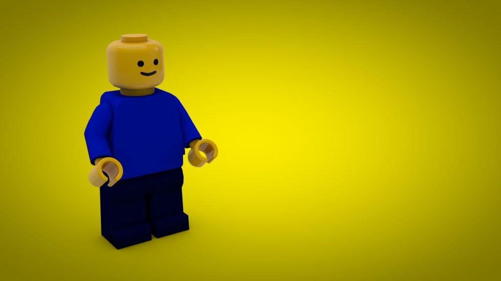 lego figure