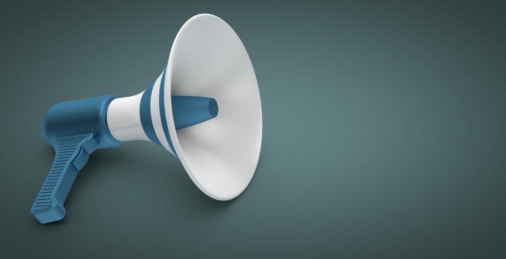 megaphone