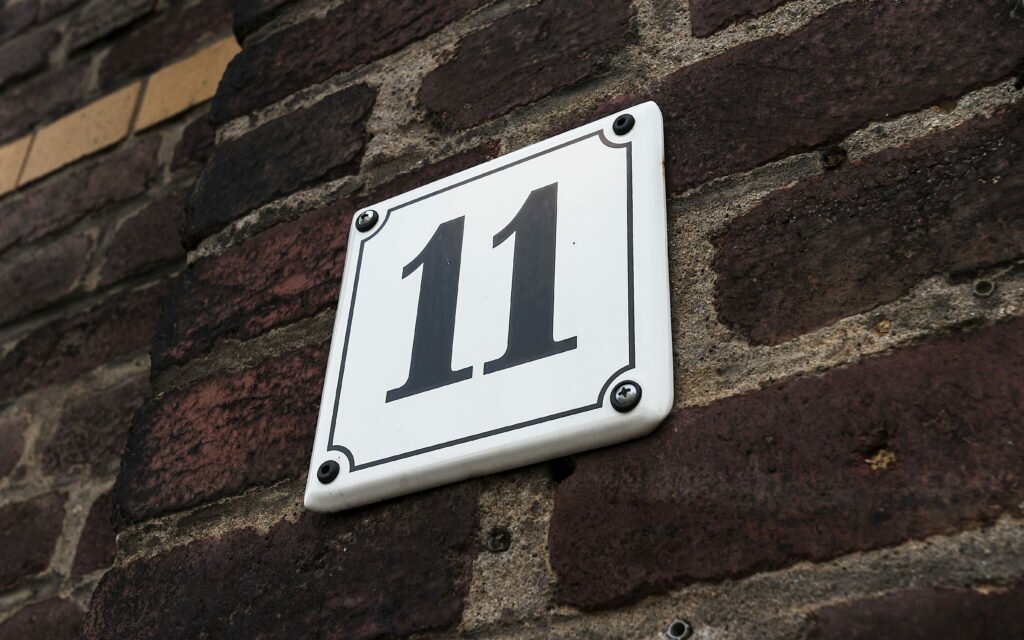 number 11