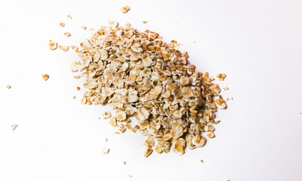 oatmeal white background oatmeal white background