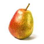 pretty pear white background pretty pear white background