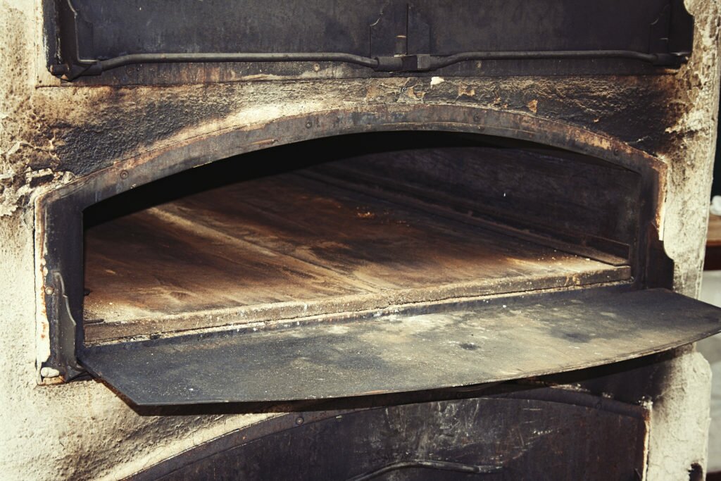 stone oven