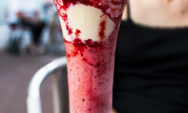 strawberry sundae ice cream strawberry sundae ice cream