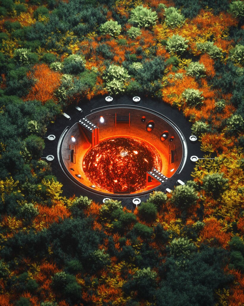 terraforming energy